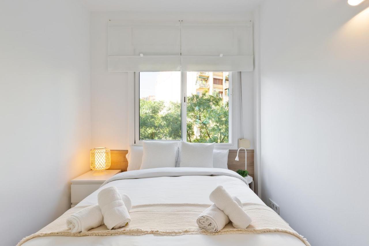Suites Barcelona Park Güell Exterior foto